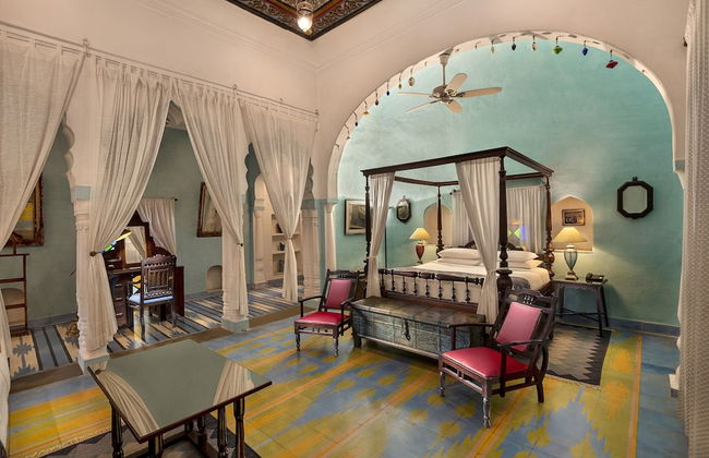 Neemrana Fort-Palace - Foto 36