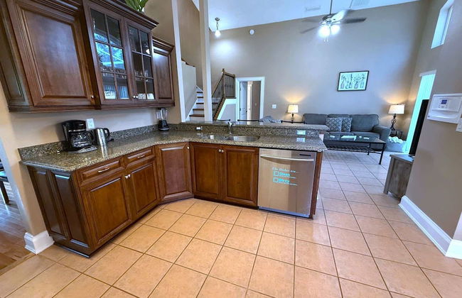 7th Tee - Southern Dunes Pool Home - Foto 25