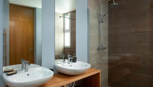 King´s View (Heated Pool and Sea View) - Foto 4, Shower