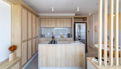 Studio garden Campeche em Floripa HAL103 - Foto 3