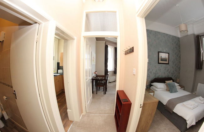 Parterre Holiday Apartments - Foto 20