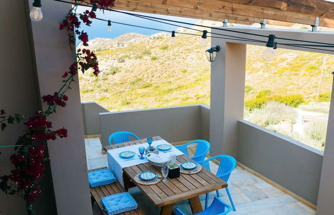 Villa in Agia Pelagia With Pool & Sea Views - Foto 31