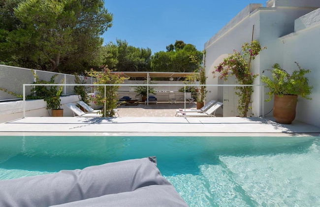 1675 Masseria Villa in Torre Specchia Ruggeri - Foto 2