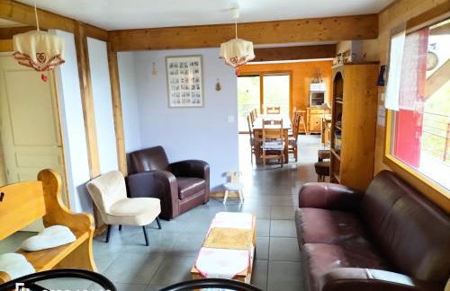 Chalet luxe 12 personnes SPA SAUNA VOSGES-GERARDMER - Foto 13