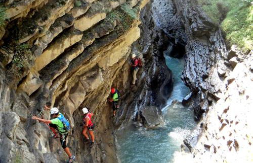 Casa Petirrojo Torla-Ordesa - Foto 29