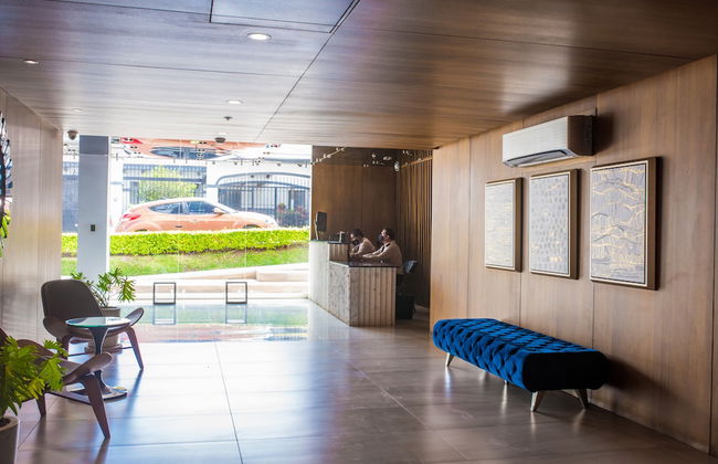 U Nunciatura 1Br Apartment - Foto 3