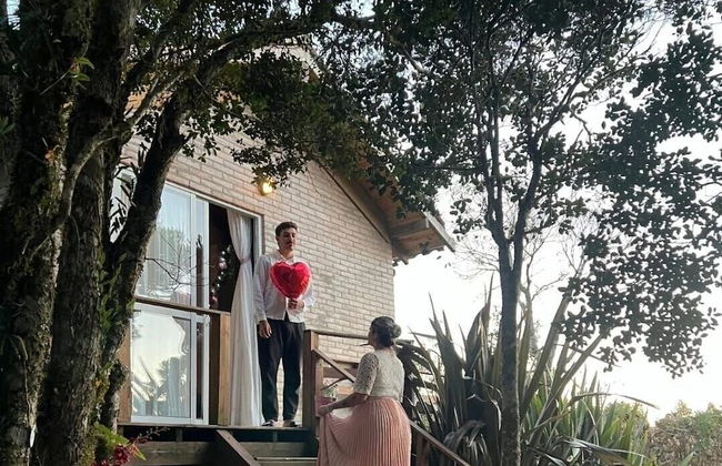 O Chale Encantado - Photo 57