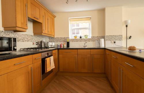 Luxury 2-bedroom 2-bathroom city centre apartment - Foto 29