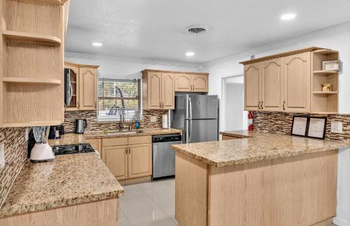 Luxury Heated Pool Villa Hollywood Beach & Casino - Foto 59