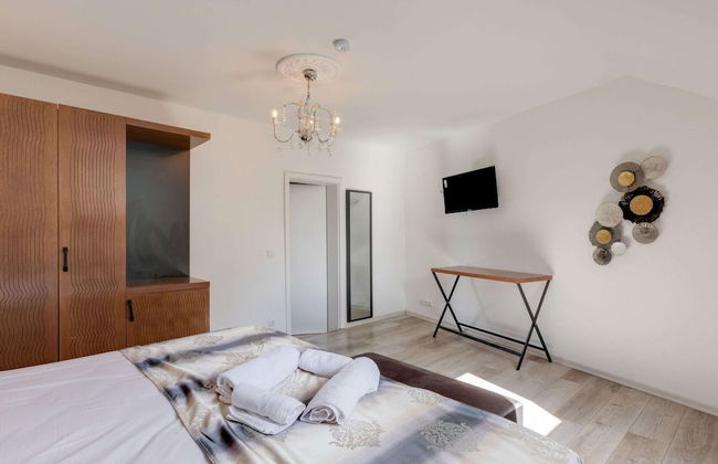 Apartment in Oberhausen Near Ski Resort - Foto 9