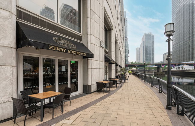 Luxury Apartment in Bustling Canary Wharf - Foto 43