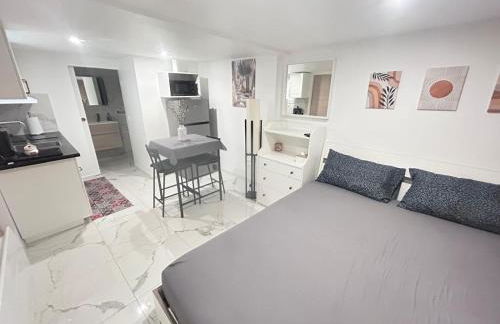 Charmant studio neuf et meublé - Foto 11