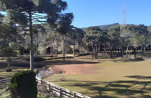 Cabana Pequeno Bosque som dás Águas - Foto 62