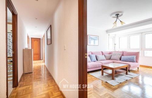 MyHouseSpain - Luminoso piso junto al centro - Photo 4
