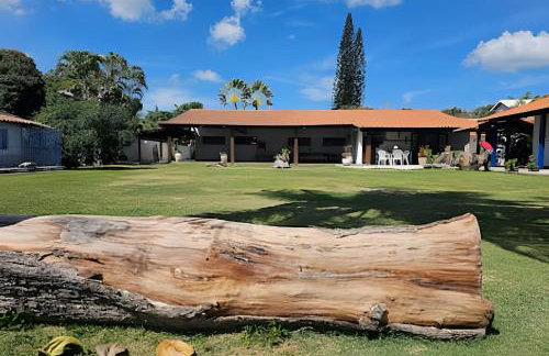 Conforto à beira da lagoa - Foto 21