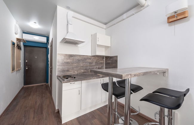 Studio Apartment on Malysheva 42a 14 floor - Foto 12