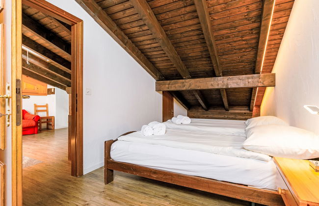 Residenza Chesa Margun 15-5 - Foto 13