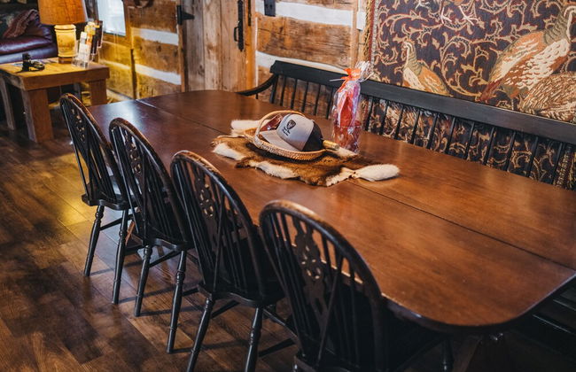 Uncle Tom's 3BDR Cabin For Nature Lover - Foto 43