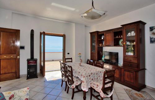 "CASALENA" Villa a Furore Amalfi coast con grande terrazzo e vista sul MARE - Foto 22