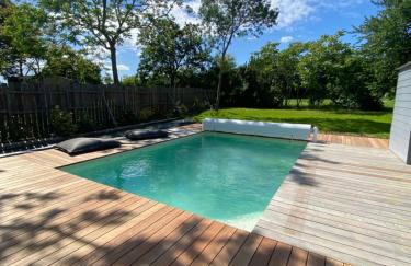 Gîte La Lézardière avec piscine chauffée privative 30 minutes de la Rochelle - Photo 1