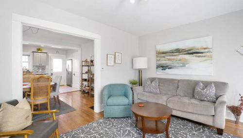 Minutes from U of L & Expo Center-Cozy-Updated-Family Friendly - Foto 4