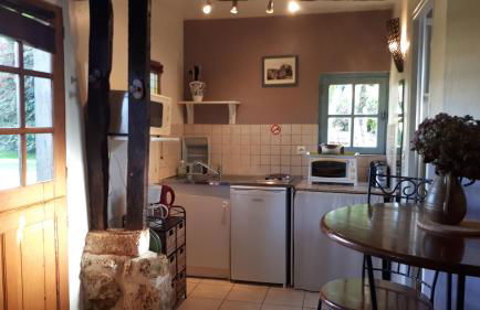 Gites de la Ferme de l'Eglise - Foto 6