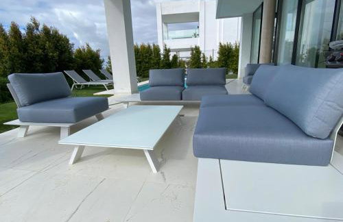 Villa de Charme avec Piscine à Sotogrande-Manilva - Foto 30