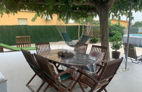 Casa Enric , con zona infantil, piscina y parking privado - Foto 36