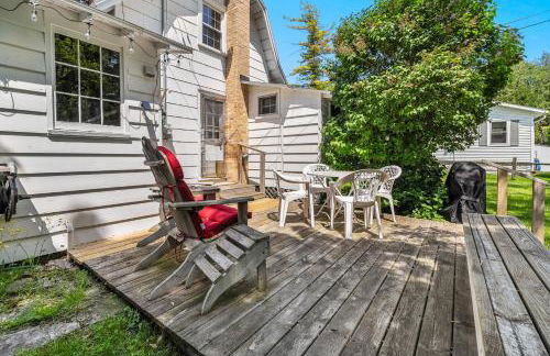 Fish Creek Farmhouse by Simple Life Rentals - Foto 23