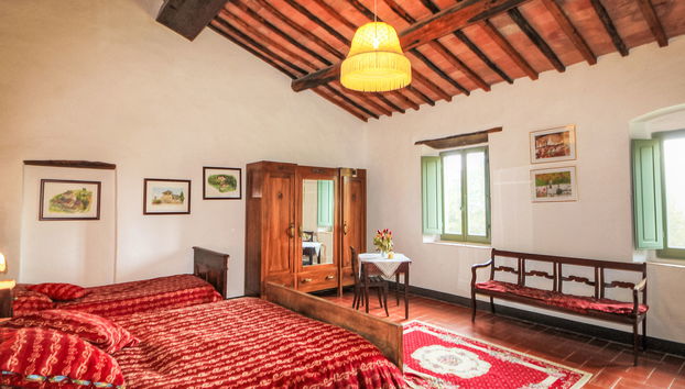 Le Bonatte - Foto 5, Bedroom