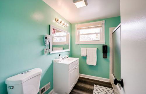 Elegant 4 Bedroom Home with Office and Parking. - Foto 36