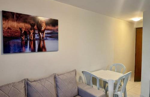 Apto em Joao Pessoa a 7 min da Praia do Sol - Foto 3