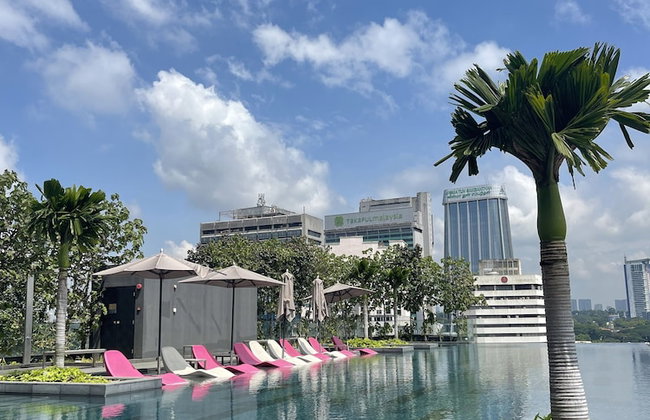 Opus Residences Merdeka Tower KL - Foto 76