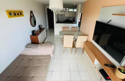 Excelente Flat mobiliado de 54M2 - Foto 7
