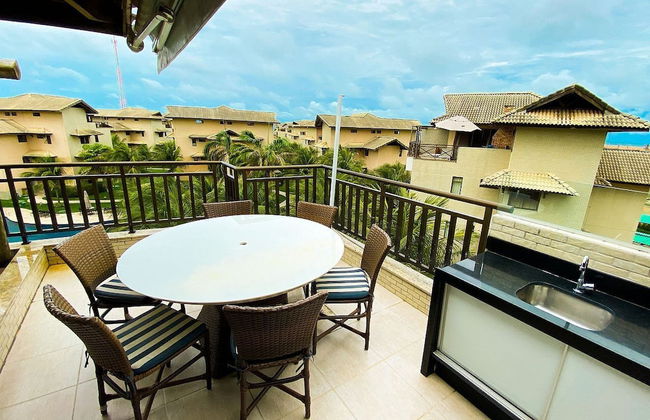 Beach Place Resort - Porto das Dunas - Photo 37