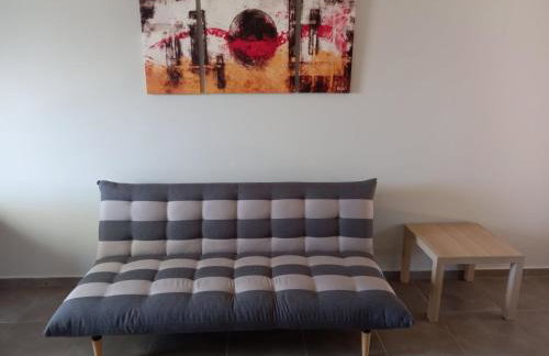 Cozy secluded studio with panoramic view - Foto 6