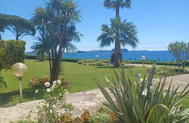 Cannes Studio Vue mer Panoramique Château de la Mer - Foto 13