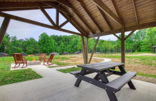 The Chalet At Greenbriar Creek - Pickleball Court, Creek, WIFI, Mountain Views, Starting at 79" - Photo 45