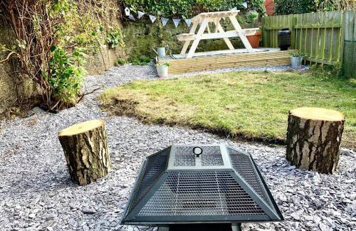 The Nook - A stylish apartment with garden, near the beach - Foto 41