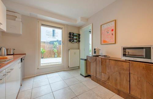 HeRo LiWing - Heldenquartier Hamburg - bis zu 8 Personen - Foto 8