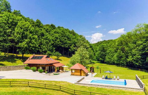 Cozy Home In Vitesinec With Sauna - Foto 13