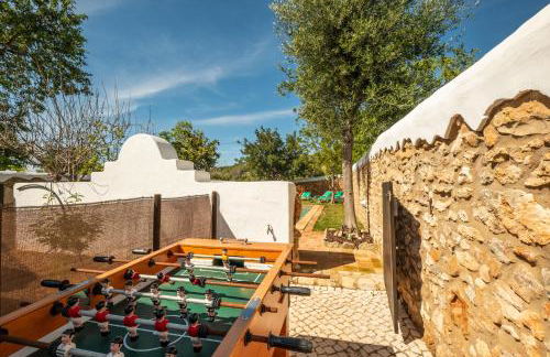 Villa Monte Algarvio - Private Heated Pool - wifi - Foto 12