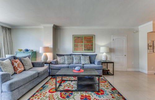 Steps to Sand! 10th-Floor Ocean Manor Unit with Pool - Foto 10