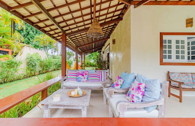 GB50 Ótima Casa 5 Quartos 300m da Praia - Photo 27