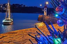 Appartement ERQUY Bretagne vue mer exceptionnelle sur les hauts d'Erquy au calme ! 900 m du centre ville et au pied du GR34 - Foto 7