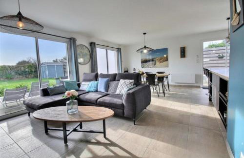 La maison Ti Billou, 6 pers, plage et GR 34 à 250m - Foto 10