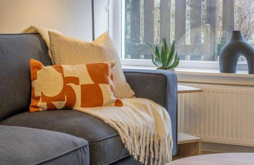 Hawick Apartment- 2-Bed in Coatbridge, Mins from Motorway to Glasgow - Foto 10