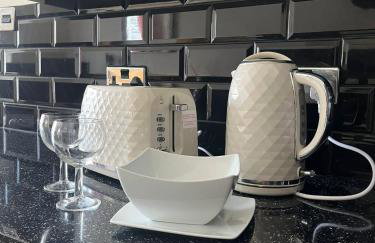 Beautifully presented Victorian Apartment within walking distance to Llandudno beach - Foto 11