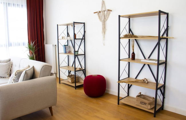 Modern and Cozy Apartment Near Shopping Malls - Foto 6