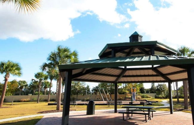 Four Bedroom Gameroom Compass Bay Resort 5128a - Photo 36